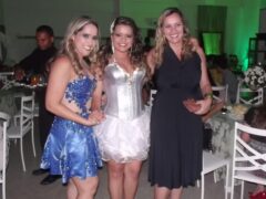 15 Anos de Elisandra Almeida